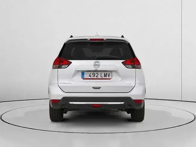 Usado Nissan X-Trail Acenta 150 CV (110 kW) 2020 Gris SUV