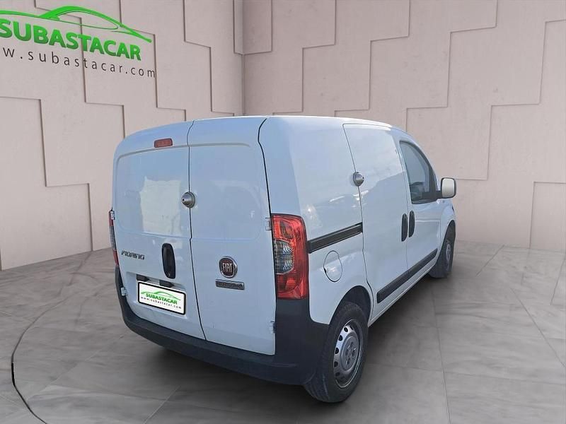 Usado Fiat Fiorino 80 CV (58 kW) 2020 Blanco Monovolumen