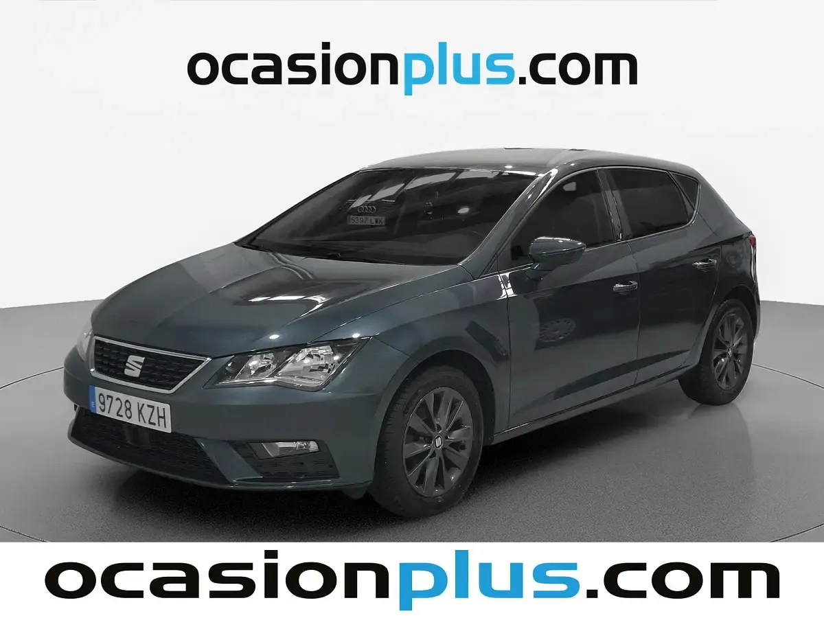 Usado Seat Leon Style 116 CV (85 kW) 2019 Utilitario