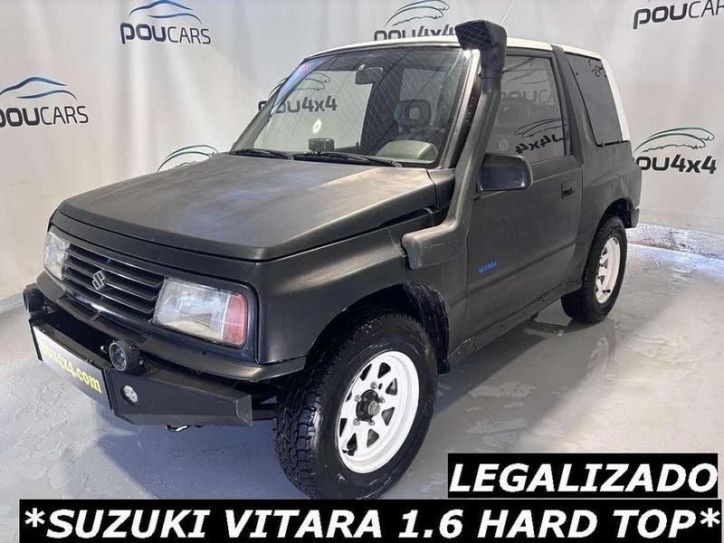 Gris Usado 1992 Suzuki Vitara SUV | 7500 € - Imagen 1/3