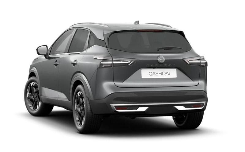 Nuevo Nissan Qashqai N-Connecta 140 CV (102 kW) 2026 Gris SUV