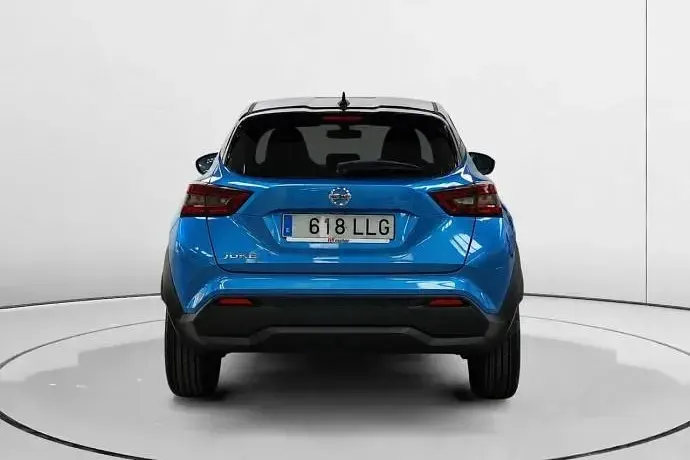 Usado Nissan Juke Visia 114 CV (83 kW) 2020 SUV