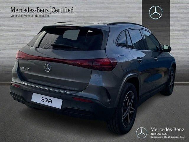 Usado Mercedes EQA250 139 kW (190 CV) 2026 Gris montaña SUV