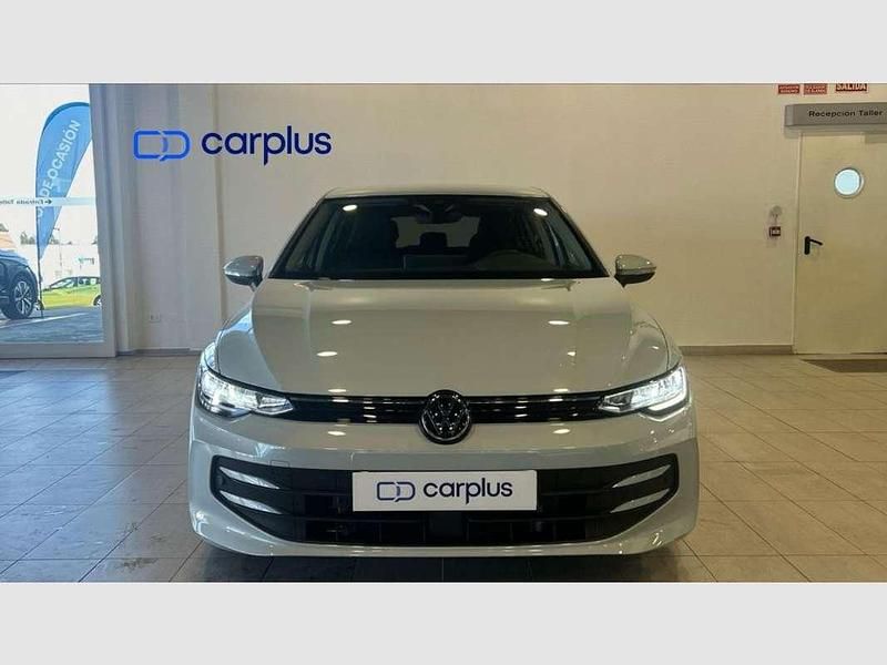 Usado VW Golf VIII 116 CV (85 kW) 2025 Azul Utilitario