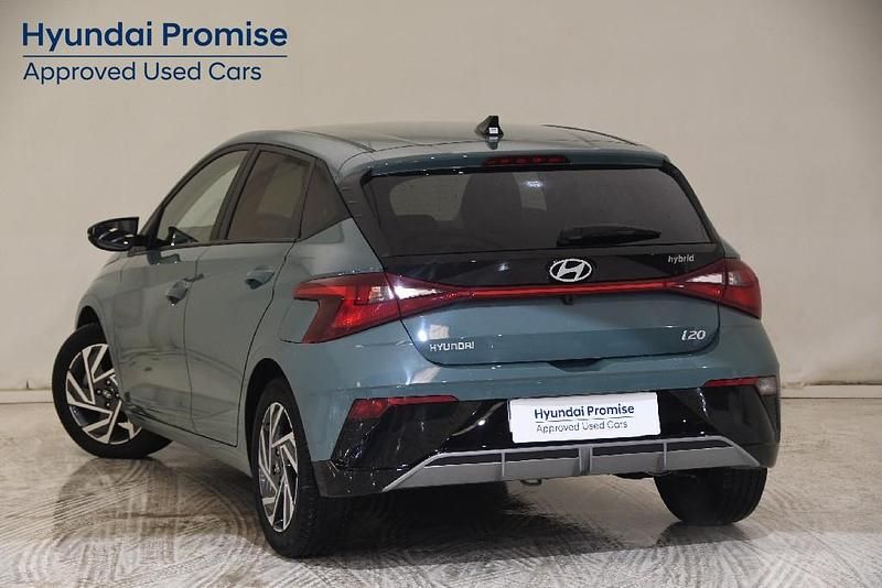 Usado Hyundai i20 99 CV (72 kW) 2025 Utilitario