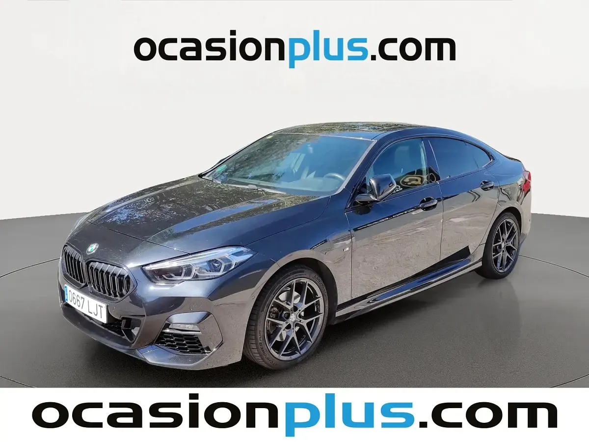 Usado BMW 218 140 CV (102 kW) 2020 Coupe