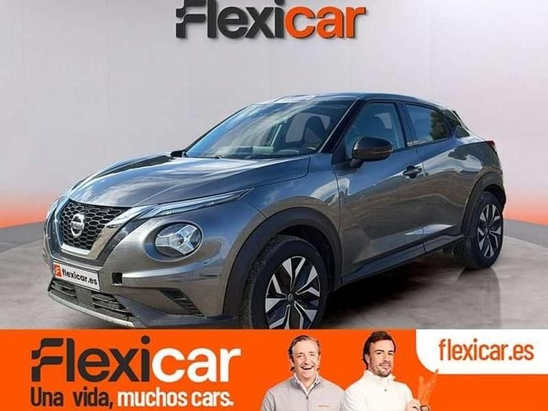Gris Usado 2021 Nissan Juke Enigma SUV | 14.990 € (Super precio) - Imagen 1/4