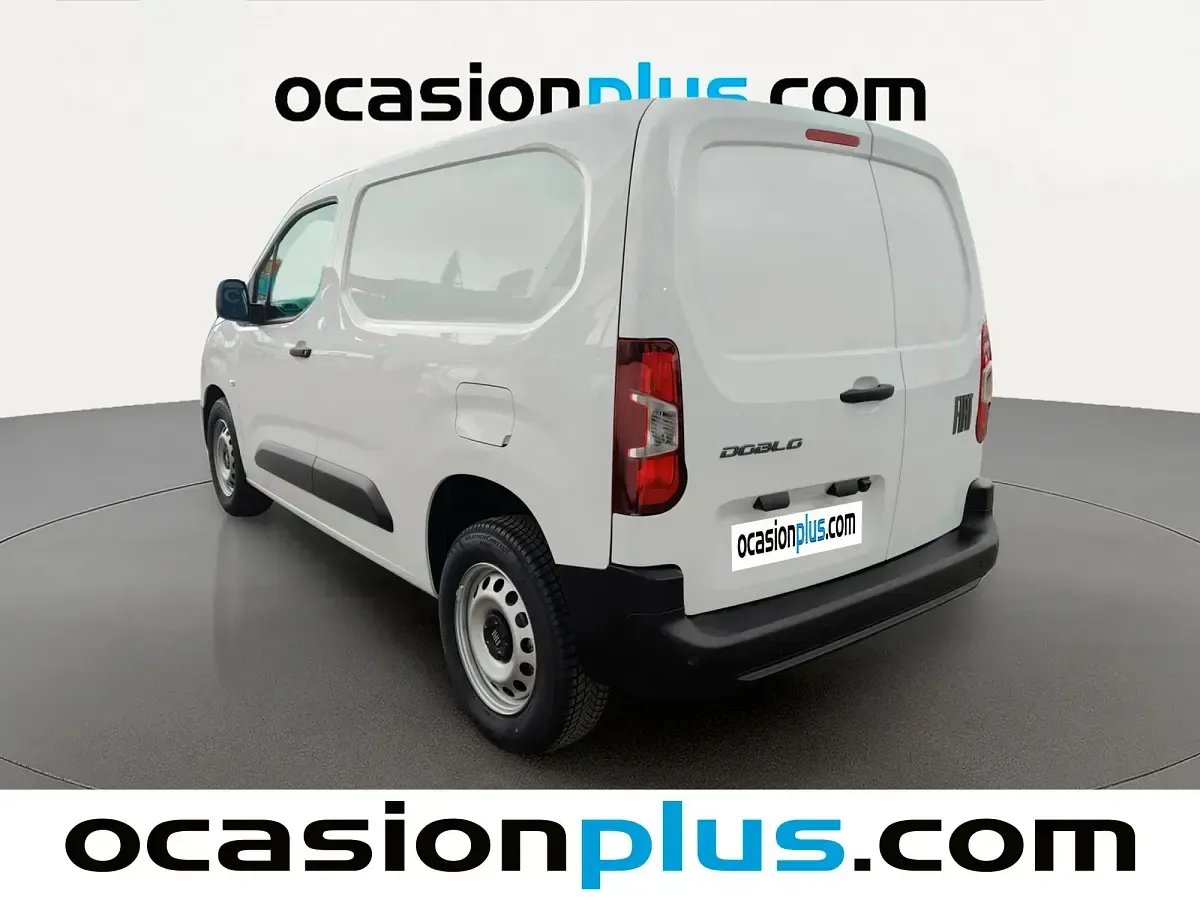Nuevo Fiat Doblò 102 CV (75 kW) 2026 Blanco Monovolumen