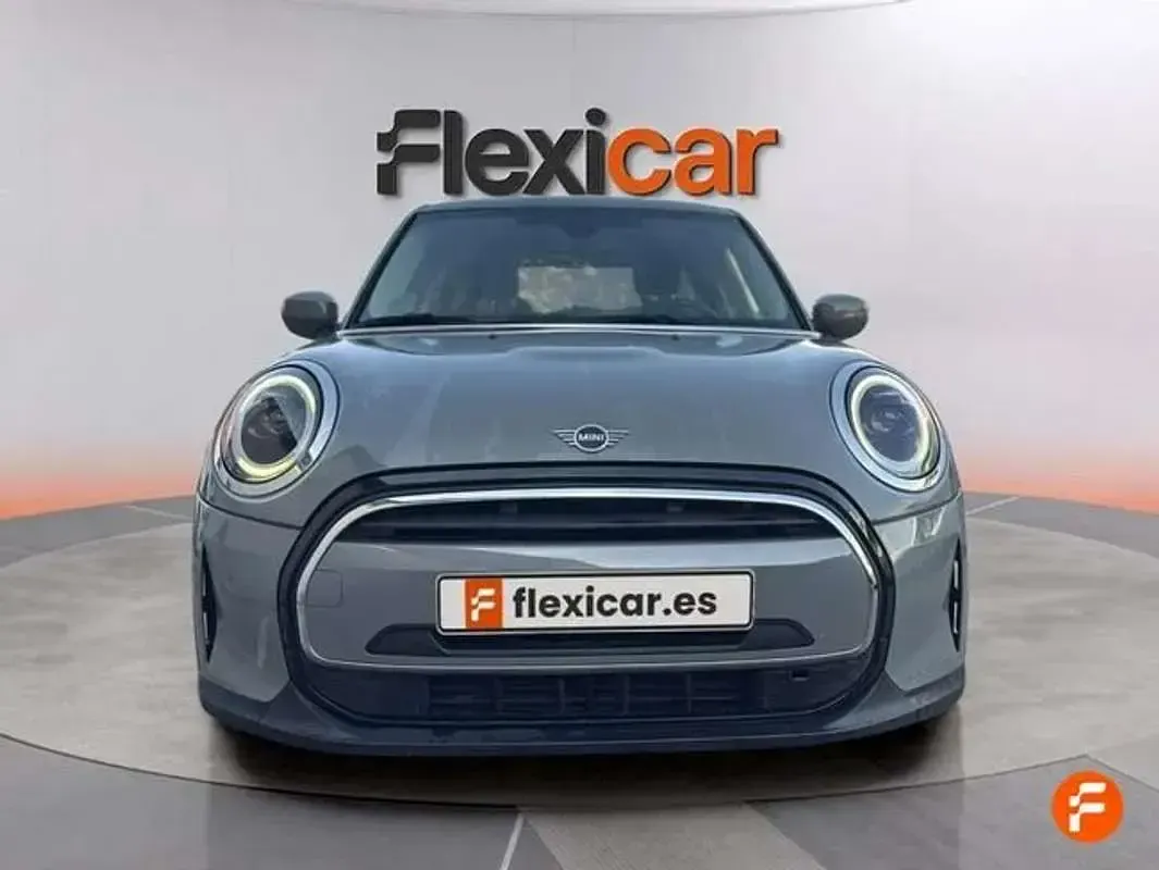 Usado Mini Cooper 136 CV (100 kW) 2022 Gris Utilitario