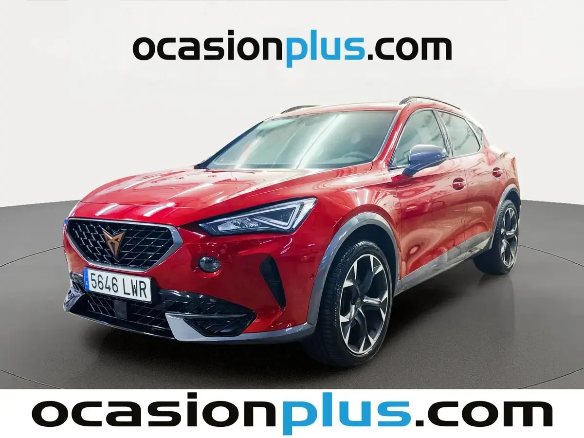 Usado Cupra Formentor 150 CV (110 kW) 2022 SUV