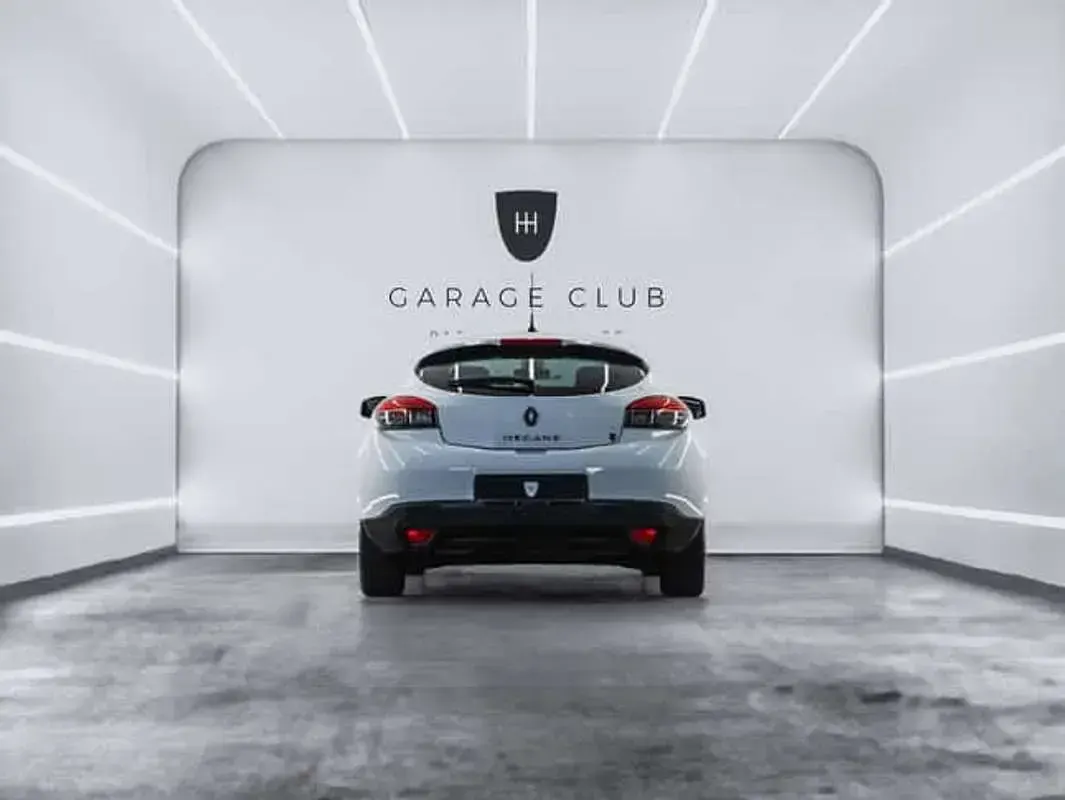 Usado Renault Mégane LIMITED 116 CV (85 kW) 2014 Coupe