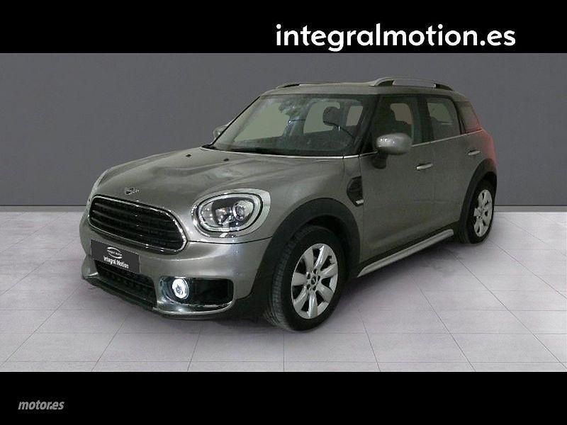 Gris Usado 2019 Mini Cooper Countryman SUV | 20.500 € (Precio justo) - Imagen 1/4