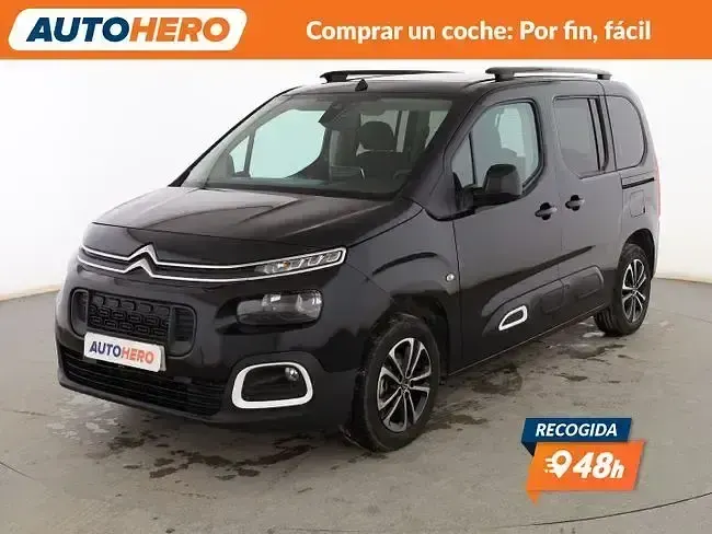 Usado Citroën Berlingo Shine 102 HP (75 kW) 2019 Monovolume
