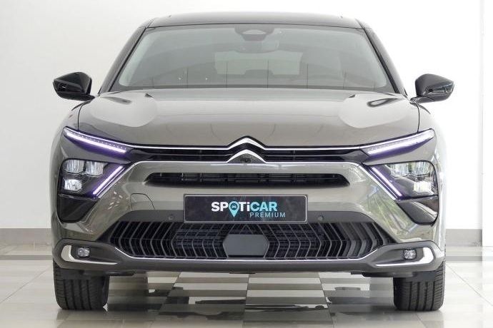 Usado Citroën C5 Aircross Shine 225 CV (165 kW) 2022 SUV