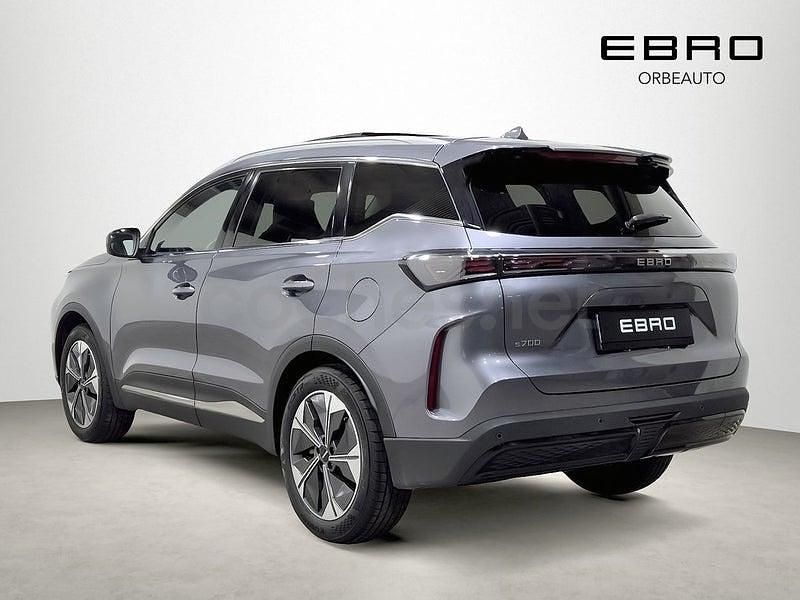 Usado Ebro s700 Luxury 147 CV (108 kW) 2025 Gris / plata SUV