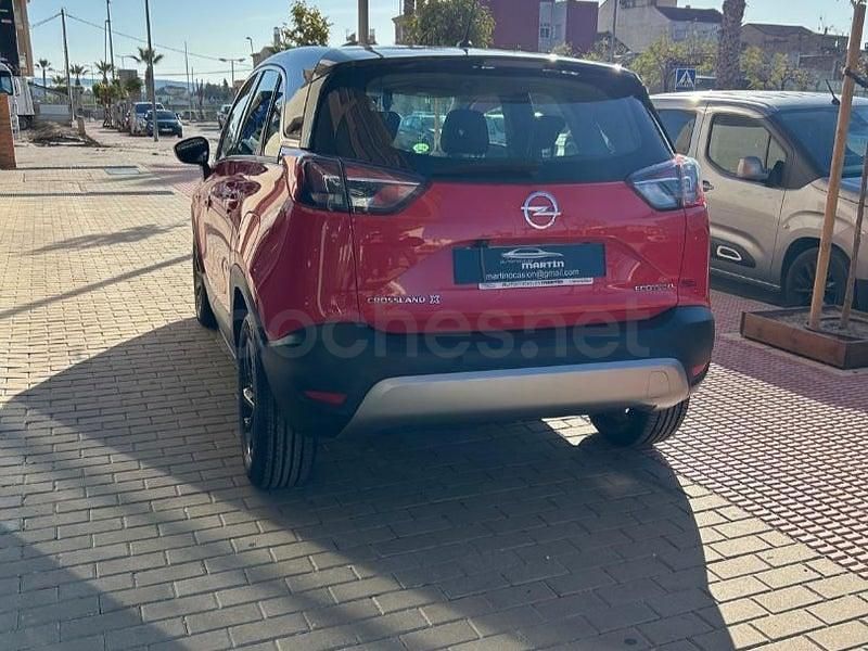 Usado Opel Crossland X Edition 102 CV (75 kW) 2019 Rojo SUV