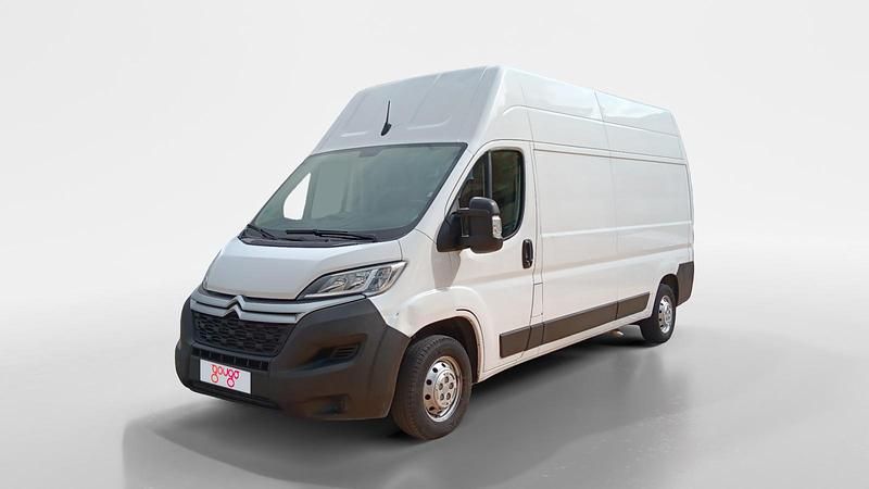 Usado Citroën Jumper 140 CV (102 kW) 2021 Monovolumen