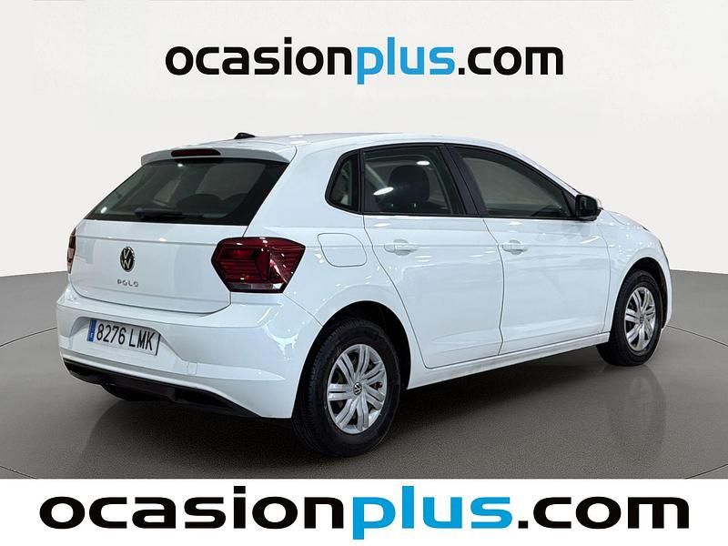 Usado VW Polo Edition 80 HP (58 kW) 2021 Branco Citadino