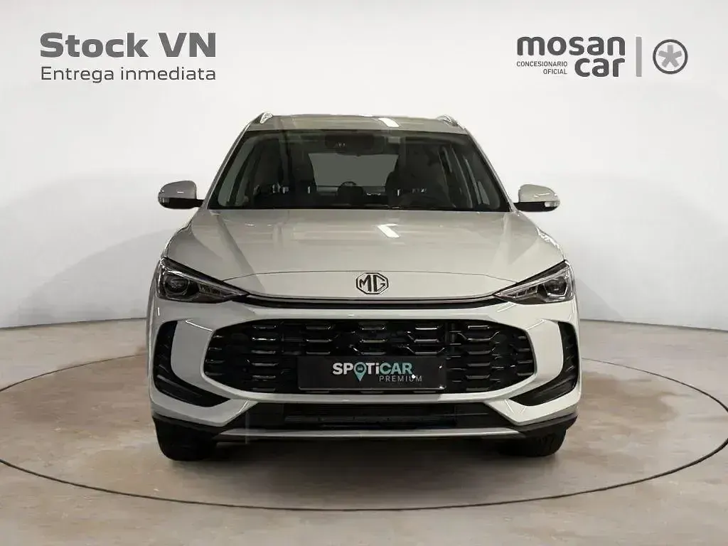 Nuevo MG ZS Comfort 197 CV (144 kW) 2025 Otro SUV