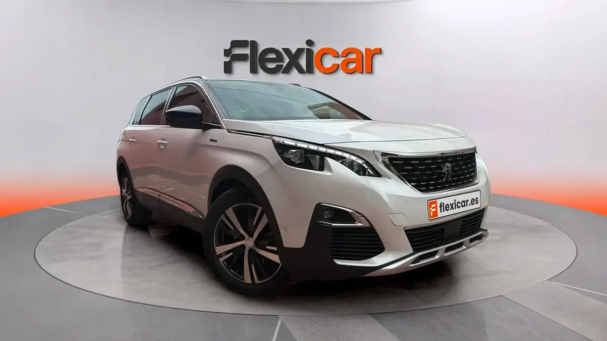 Occasion Peugeot 5008 GTi 180 ch (132 kW) 2018 SUV