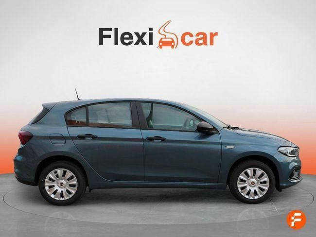 Usado Fiat Tipo 130 CV (95 kW) 2024 Gris