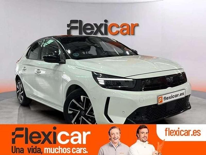 Usado Opel Corsa 101 CV (74 kW) 2024 Blanco Utilitario