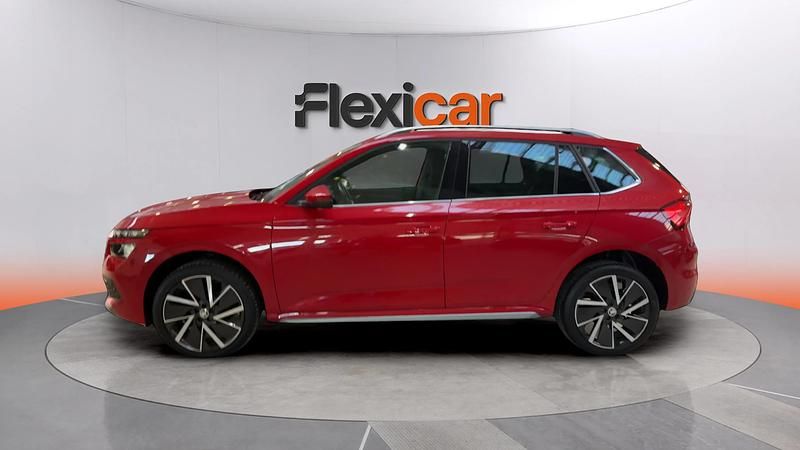 Occasion Skoda Kamiq Style 116 PK (85 kW) 2020 Rood SUV