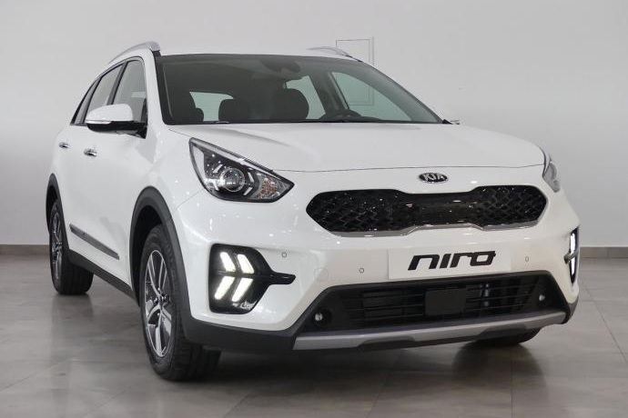 Usado Kia Niro 141 CV (103 kW) 2020 SUV