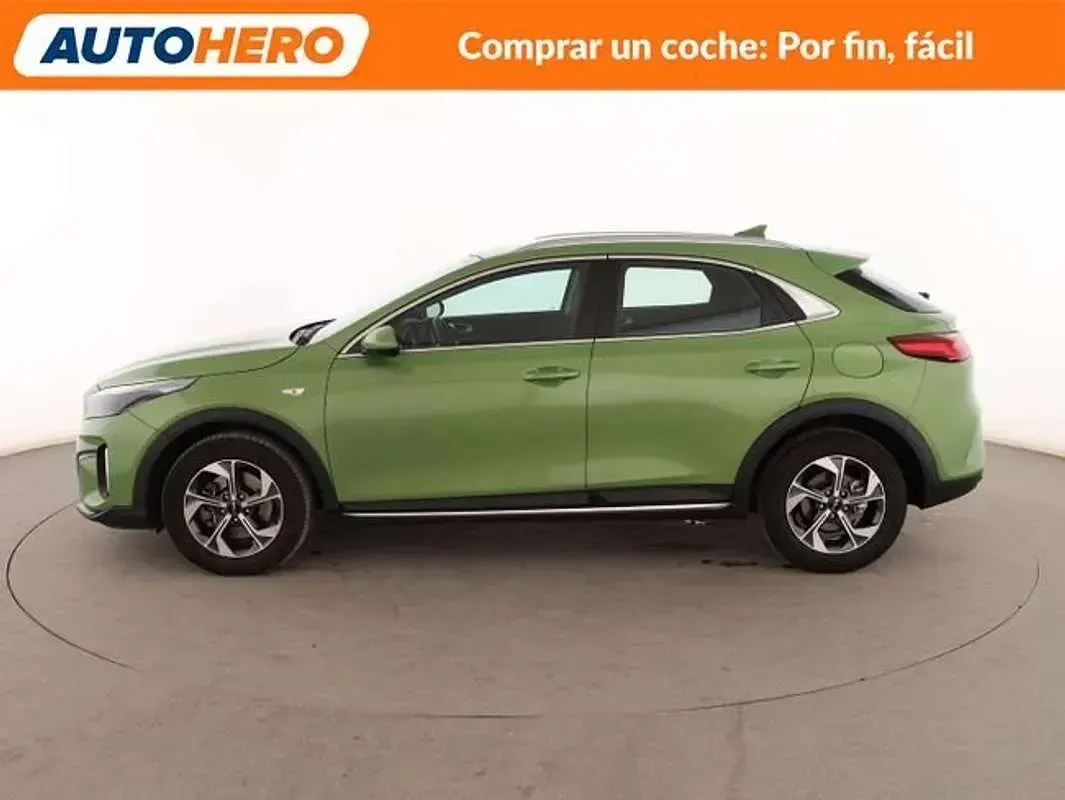 Usado Kia XCeed 160 CV (117 kW) 2024 Verde SUV