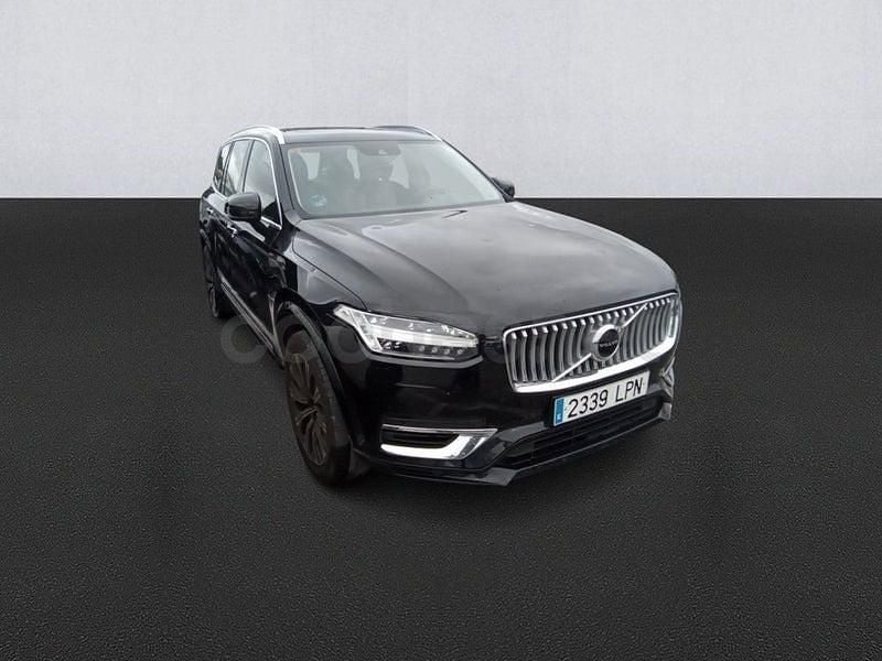 Usado Volvo XC90 Inscription 390 CV (286 kW) 2021 Azul SUV