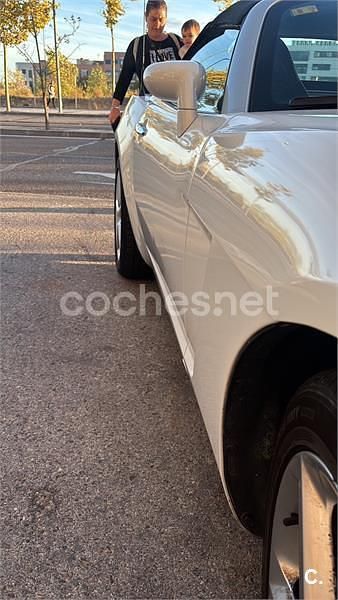 Occasion Opel GT 264 PK (194 kW) 2007 Wit Cabriolet