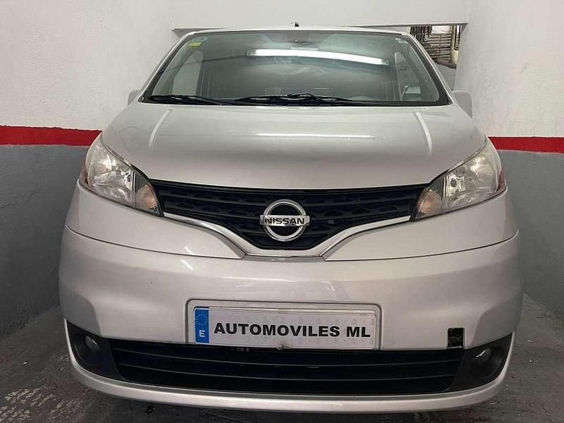 Usado Nissan NV200 Comfort 90 CV (66 kW) 2018 Gris Monovolumen