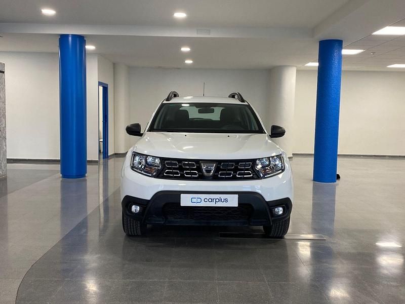 Usado Dacia Duster 95 CV (69 kW) 2019 Gris cometa (metalizado) SUV