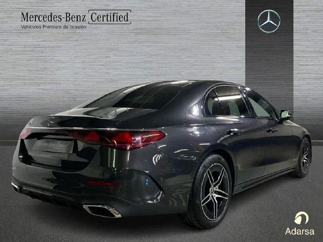 Usado Mercedes E220 197 CV (144 kW) 2025 Gris grafito