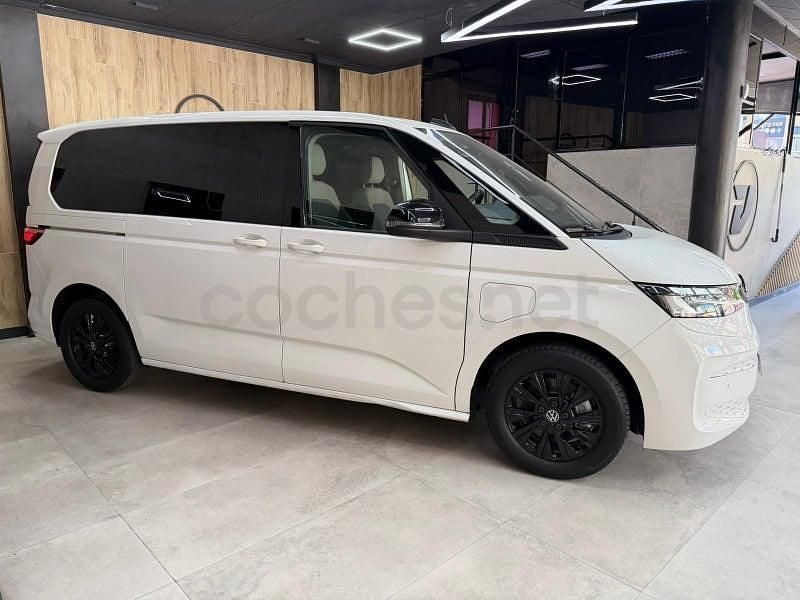 Usado VW Multivan 218 CV (160 kW) 2022 Blanco Monovolumen