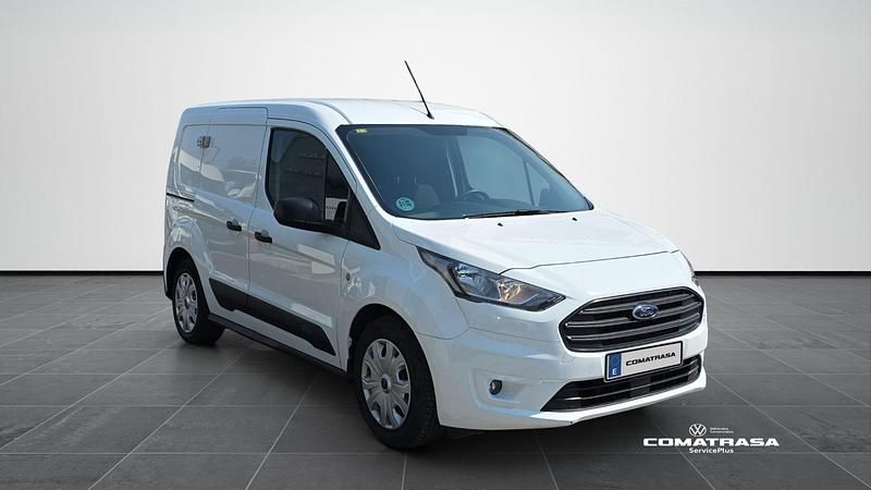 Usado Ford Transit Connect Trend 100 CV (73 kW) 2020 Blanco Monovolumen