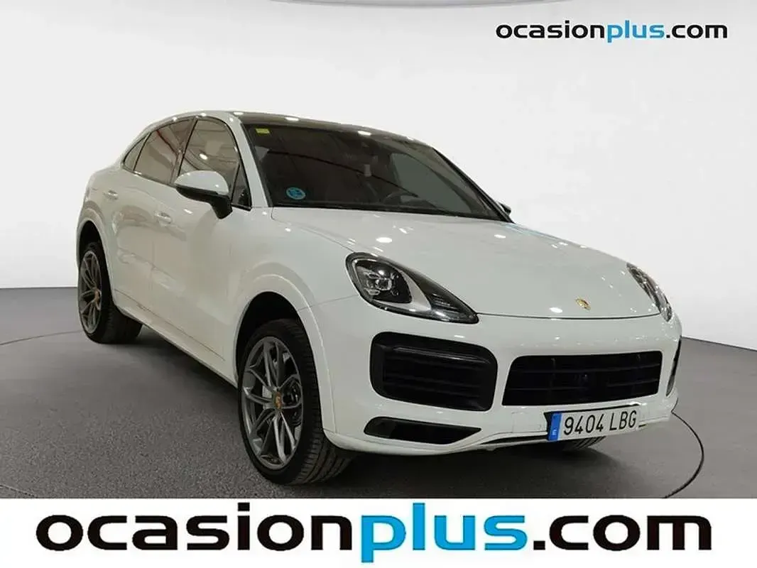 Usado Porsche Cayenne S 441 CV (324 kW) 2019 Blanco SUV