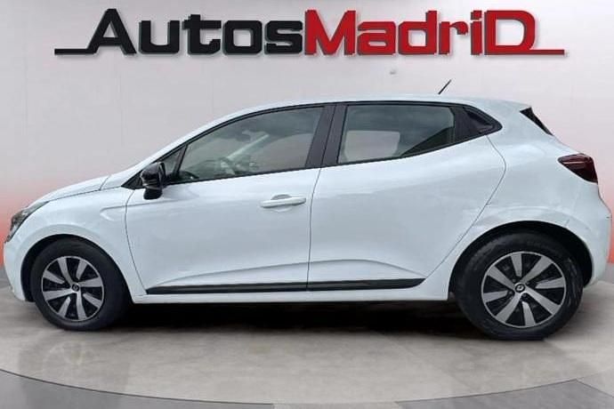 Usado Renault Clio V Equilibre 91 CV (66 kW) 2022 Blanco Utilitario