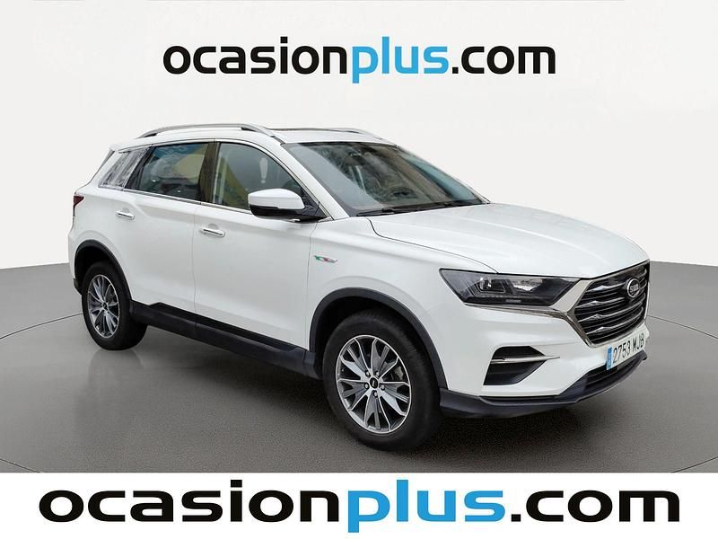 Usado SWM G01 131 CV (96 kW) 2023 Blanco SUV