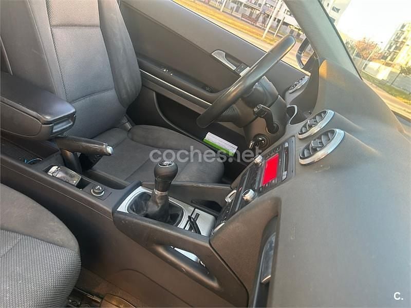 Usado Audi A3 Attraction 105 HP (77 kW) 2010 Preto Citadino