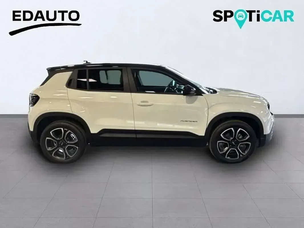 Usado Jeep Avenger EV Summit 114 kW (156 CV) 2024 Blanco SUV