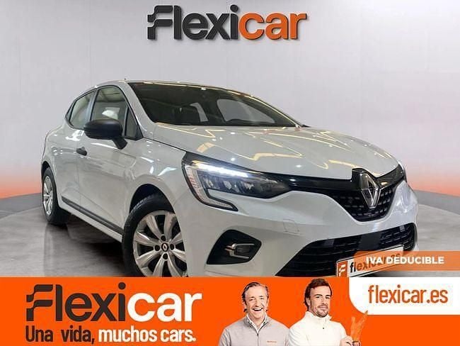 Blanco Usado 2021 Renault Clio V Business Berlina | 14.470 € (Precio justo) - Imagen 1/4