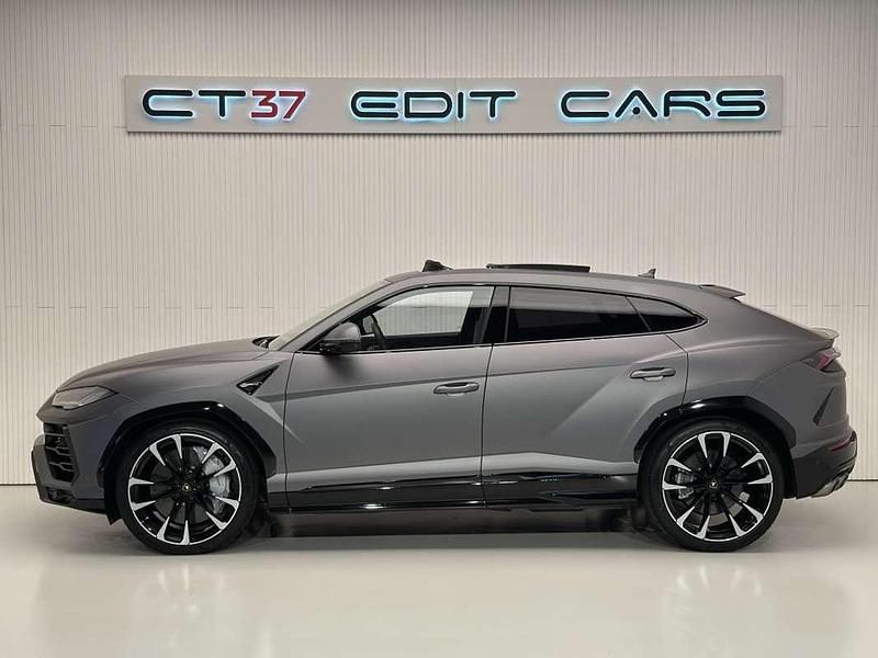 Usado Lamborghini Urus 650 CV (478 kW) 2021 Gris SUV