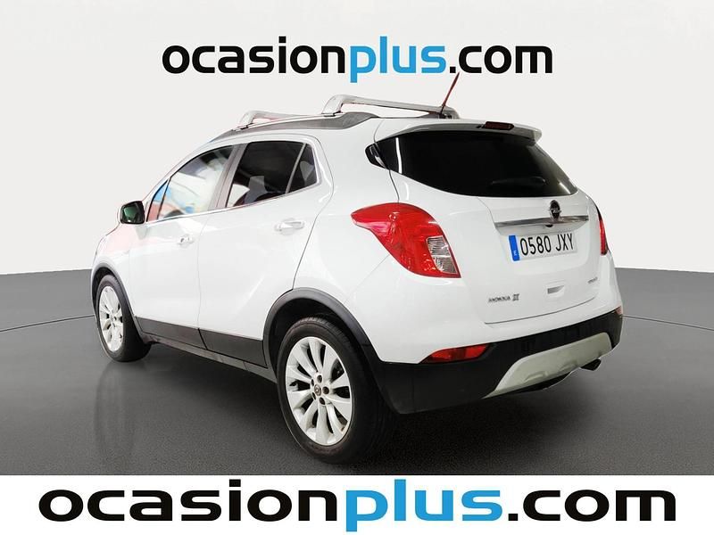 Usado Opel Mokka X Excellence 140 CV (102 kW) 2017 Blanco SUV