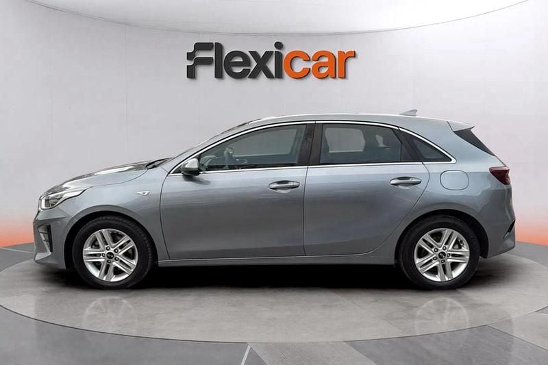 Usado Kia Ceed 140 CV (102 kW) 2020 Gris Utilitario