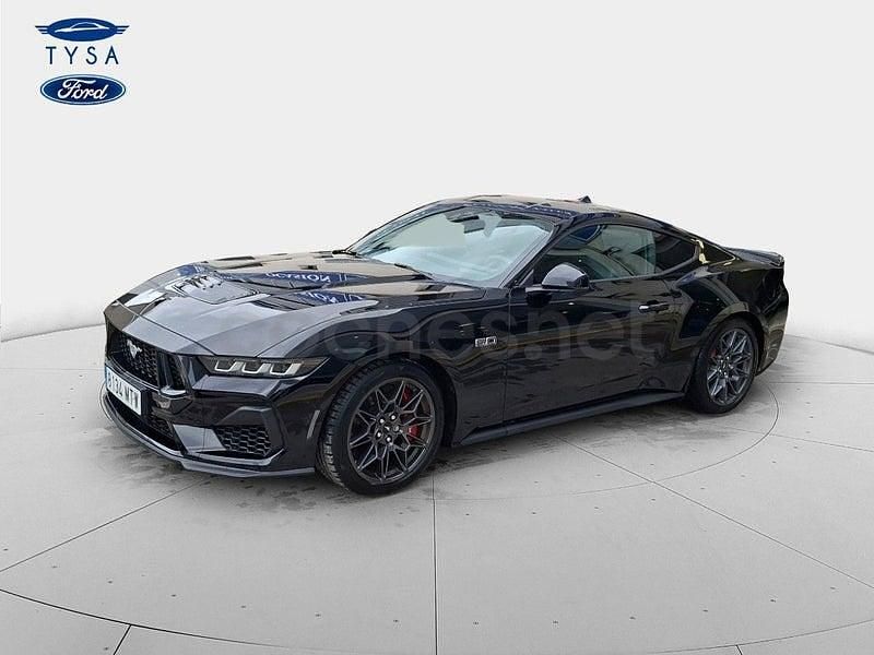 Usado Ford Mustang GT 450 CV (330 kW) 2024 Negro Coupe