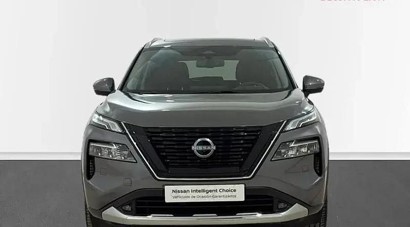 Usado Nissan X-Trail Tekna+ 213 CV (156 kW) 2023 Skyline grey SUV
