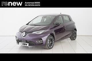 Violeta Usado 2023 Renault Zoe Utilitario | 22.419 € (Precio justo) - Imagen 1/4