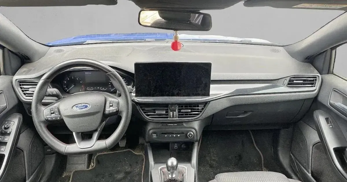 Käytetty Ford Focus ST-Line 125 HP (91 kW) 2022