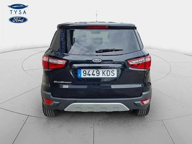 Usado Ford Ecosport Titanium 95 CV (69 kW) 2017 Todoterreno SUV